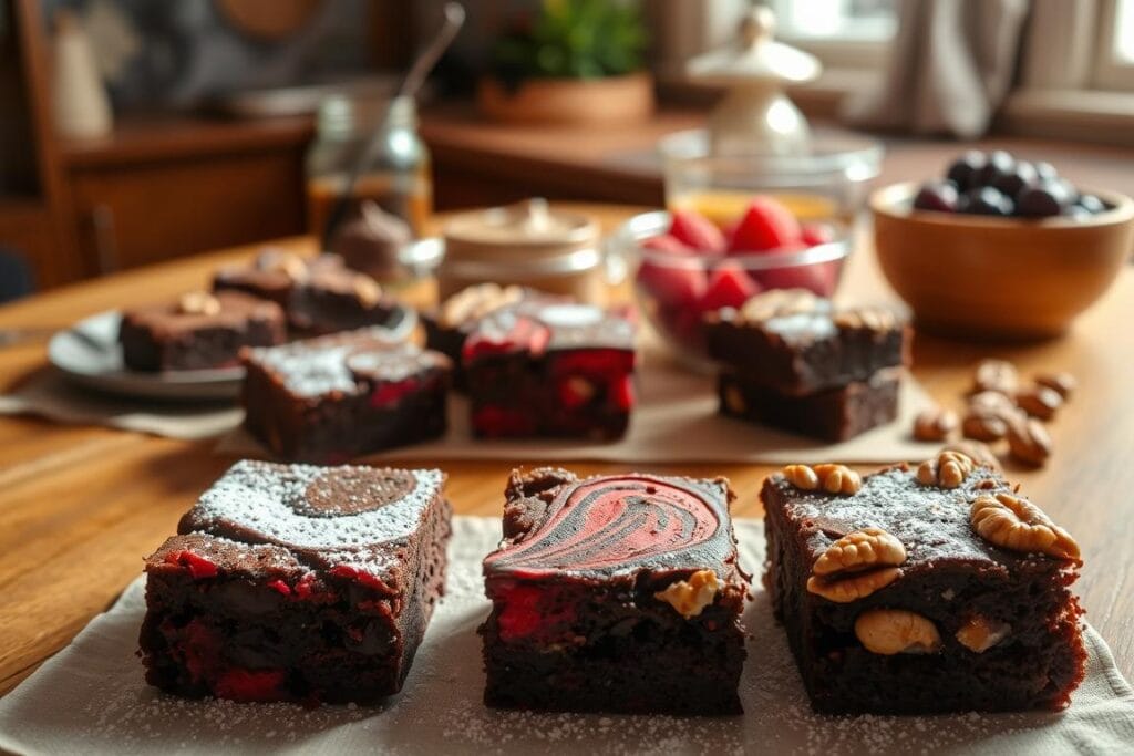 creative brownie variations creative brownie variations