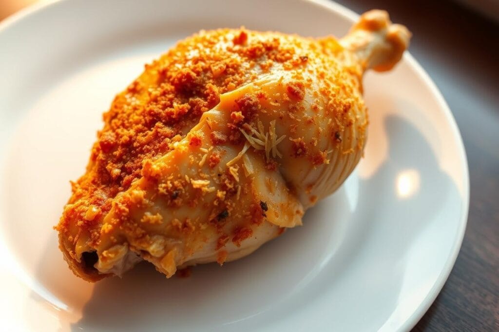 crispy chicken crispy chicken
