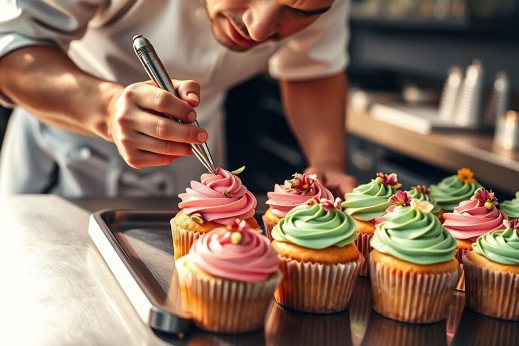 decorating cupcakes decorating cupcakes