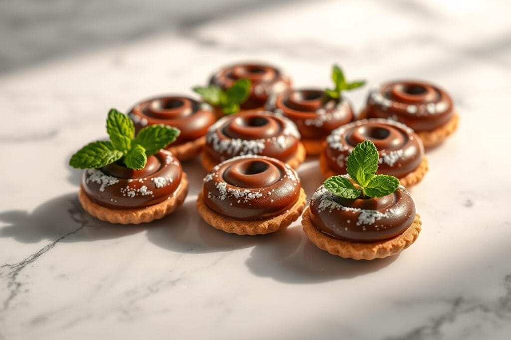 elegant dessert presentation elegant dessert presentation