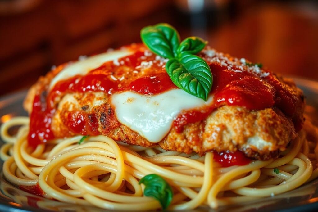 flavorful chicken parmesan flavorful chicken parmesan