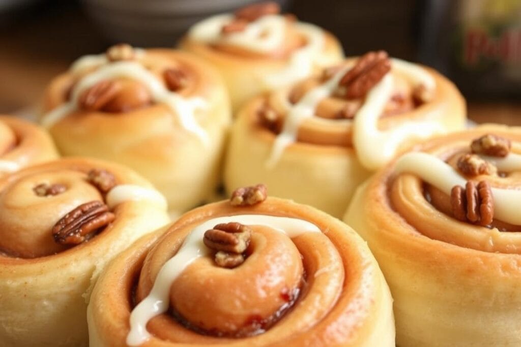 healthier homemade cinnabon rolls healthier homemade cinnabon rolls