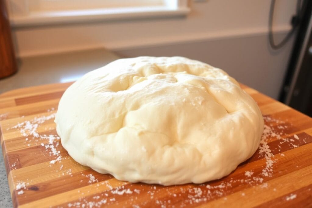 homemade dough