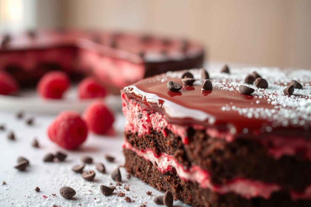 indulgent desserts red velvet brownie cheesecake indulgent desserts red velvet brownie cheesecake