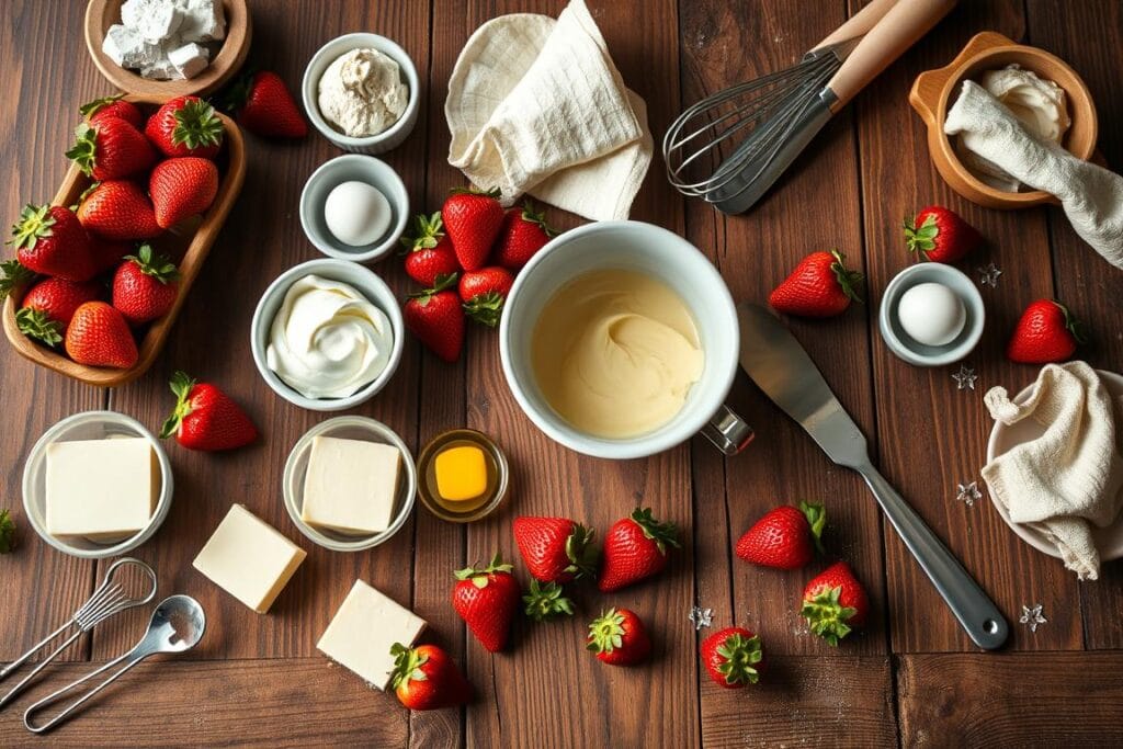 ingredients for recipe