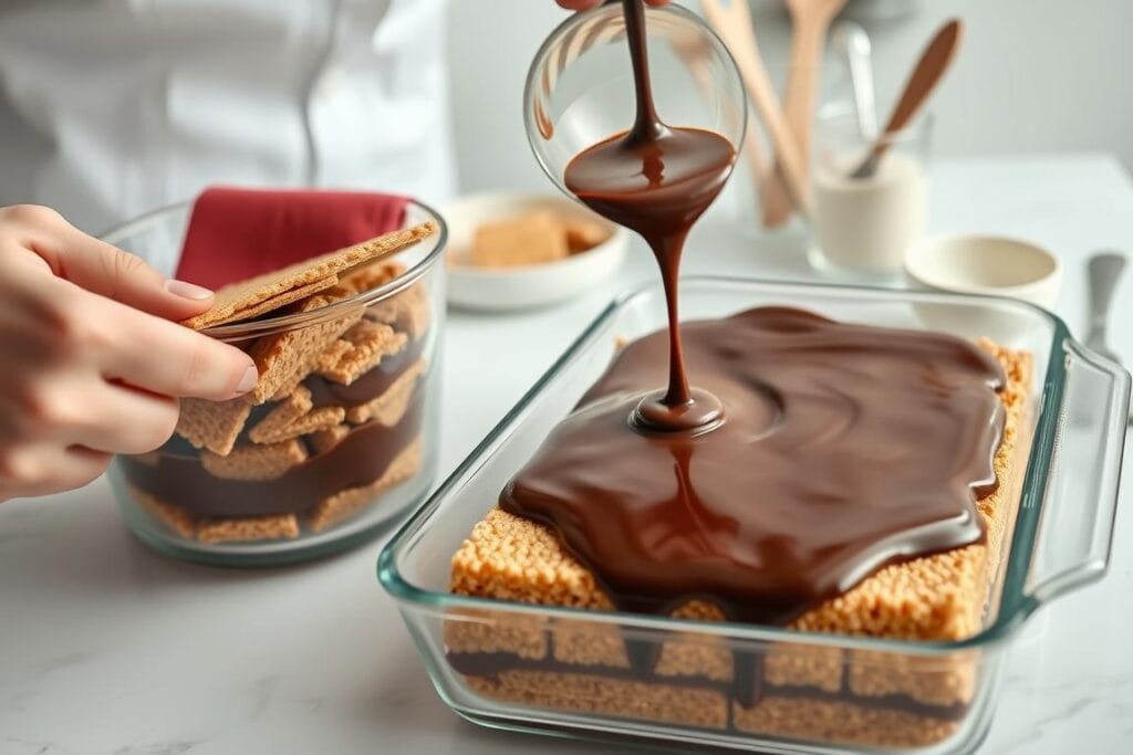 mastering dessert assembly