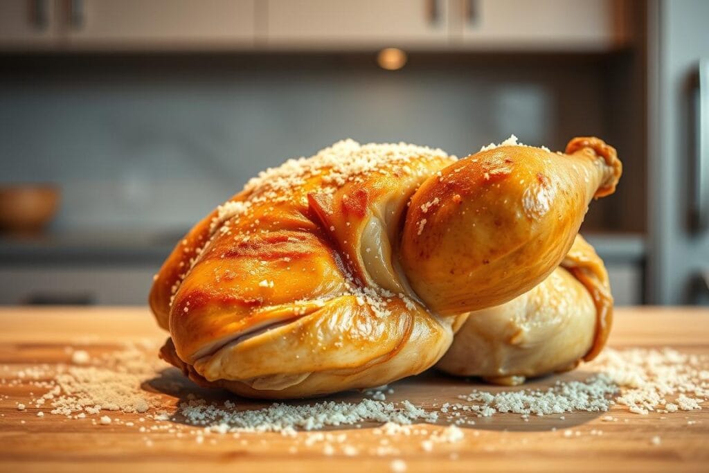 oven-baked chicken oven-baked chicken