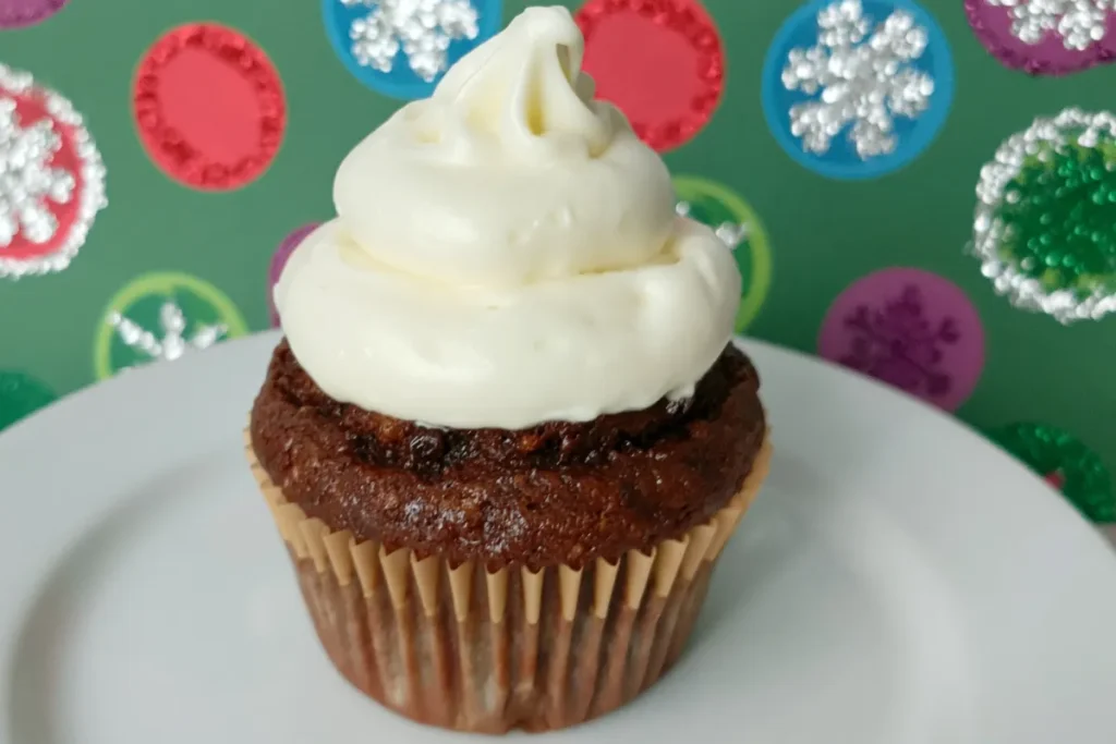 Marshmallow Fluff Cupcakes with a Chocolate Shell 7 Tall piped marshmallow topping on Marshmallow Fluff Cupcakes
