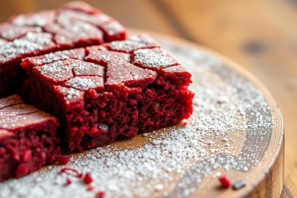 red velvet brownie mix red velvet brownie mix