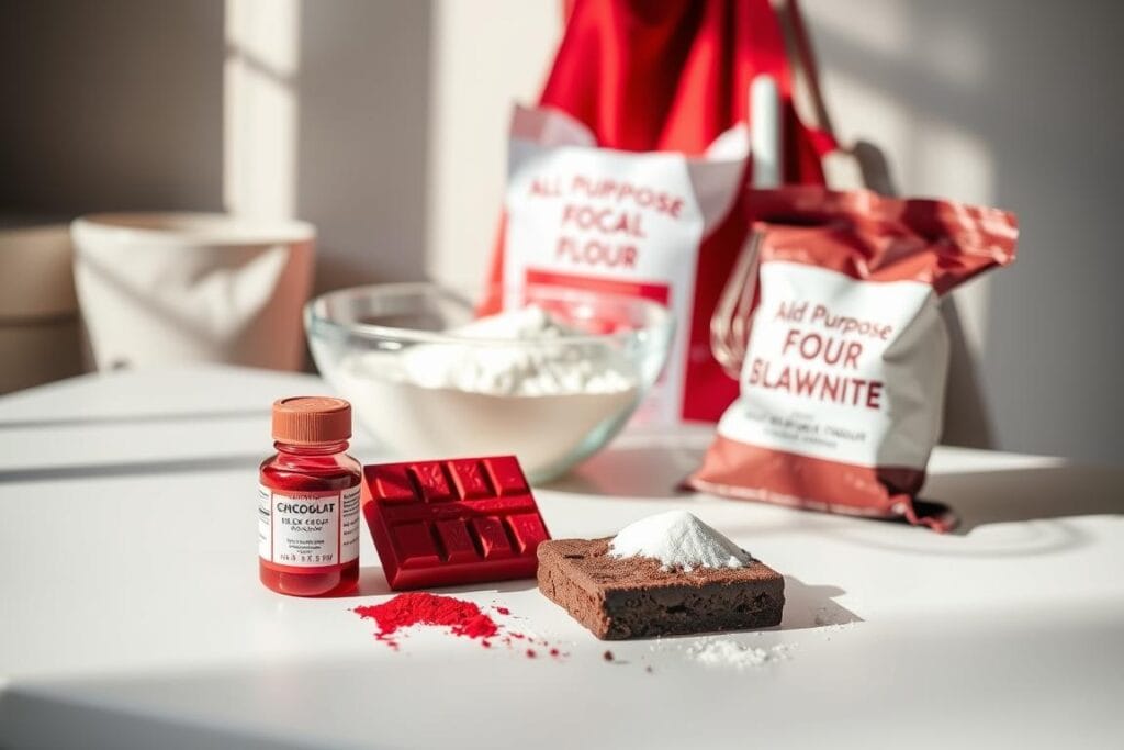 red velvet brownies ingredients red velvet brownies ingredients