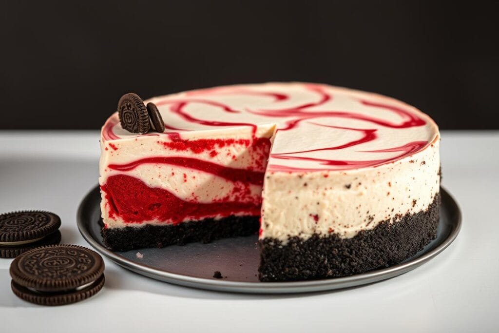 red velvet dessert red velvet dessert
