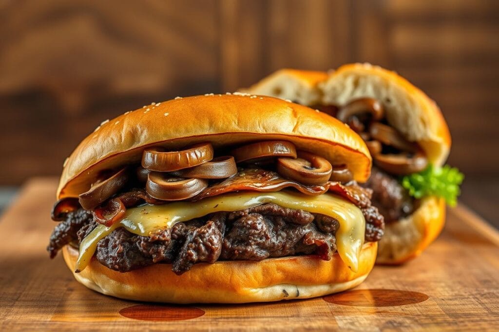 steak bomb sandwich recipe