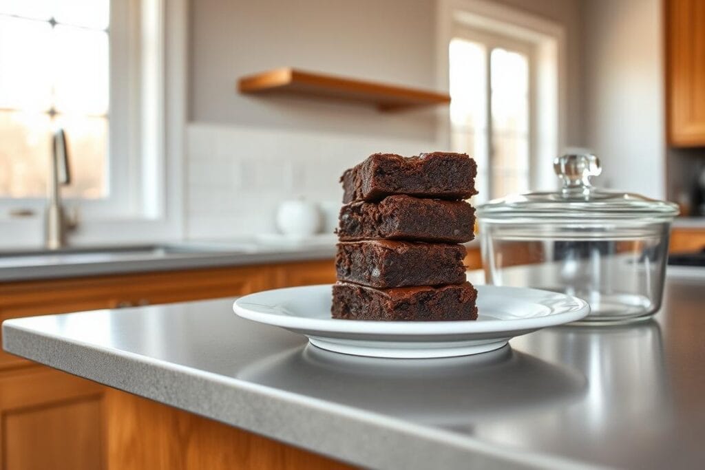 storing brownies storing brownies