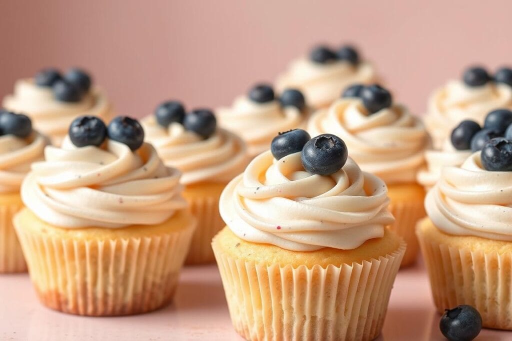 white chocolate blueberry cupcakes white chocolate blueberry cupcakes