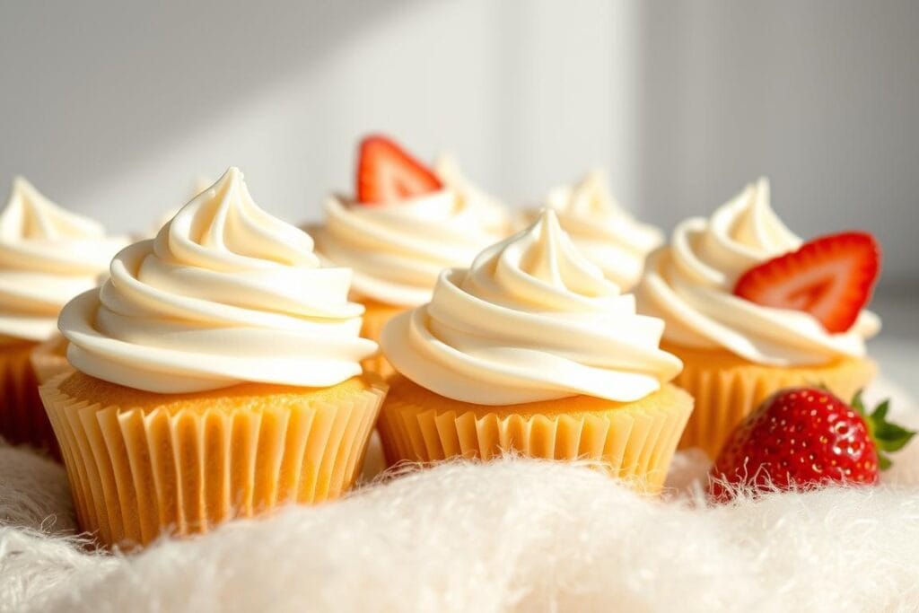 white chocolate strawberry cupcakes white chocolate strawberry cupcakes