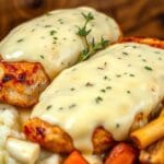 Baked Cream Cheese Chicken