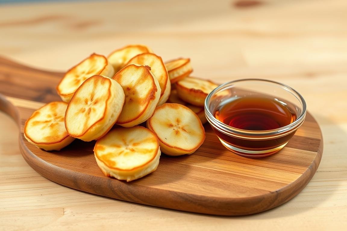 Banana Pancake Dippers
