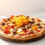 Breakfast Pizza