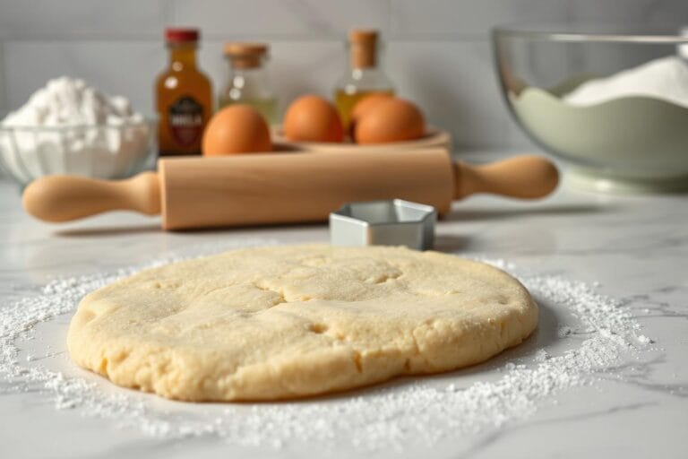 Button Cookies