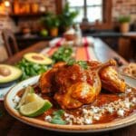 Chicken Mole Recipe