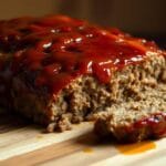 Classic Glazed Meatloaf