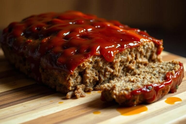 Classic Glazed Meatloaf
