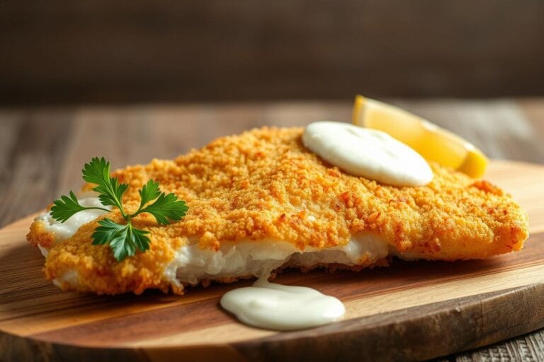 Cornmeal Fried Fish Recipe