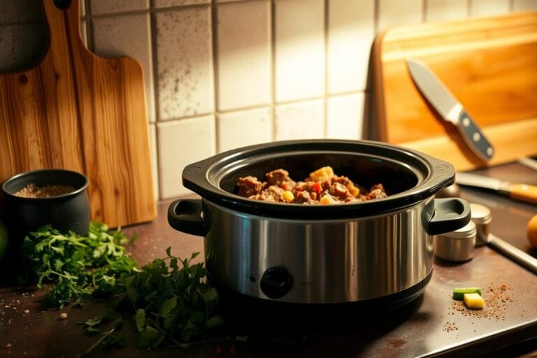 Crockpot Beef Stew