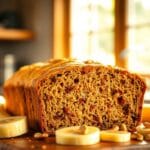 Hawaiian Banana Bread