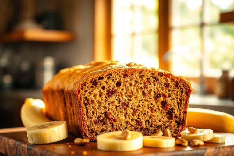 Hawaiian Banana Bread