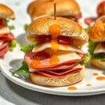 Hot Italian Sub Sliders