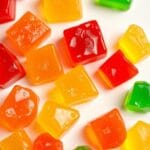 Jello Candy Melts