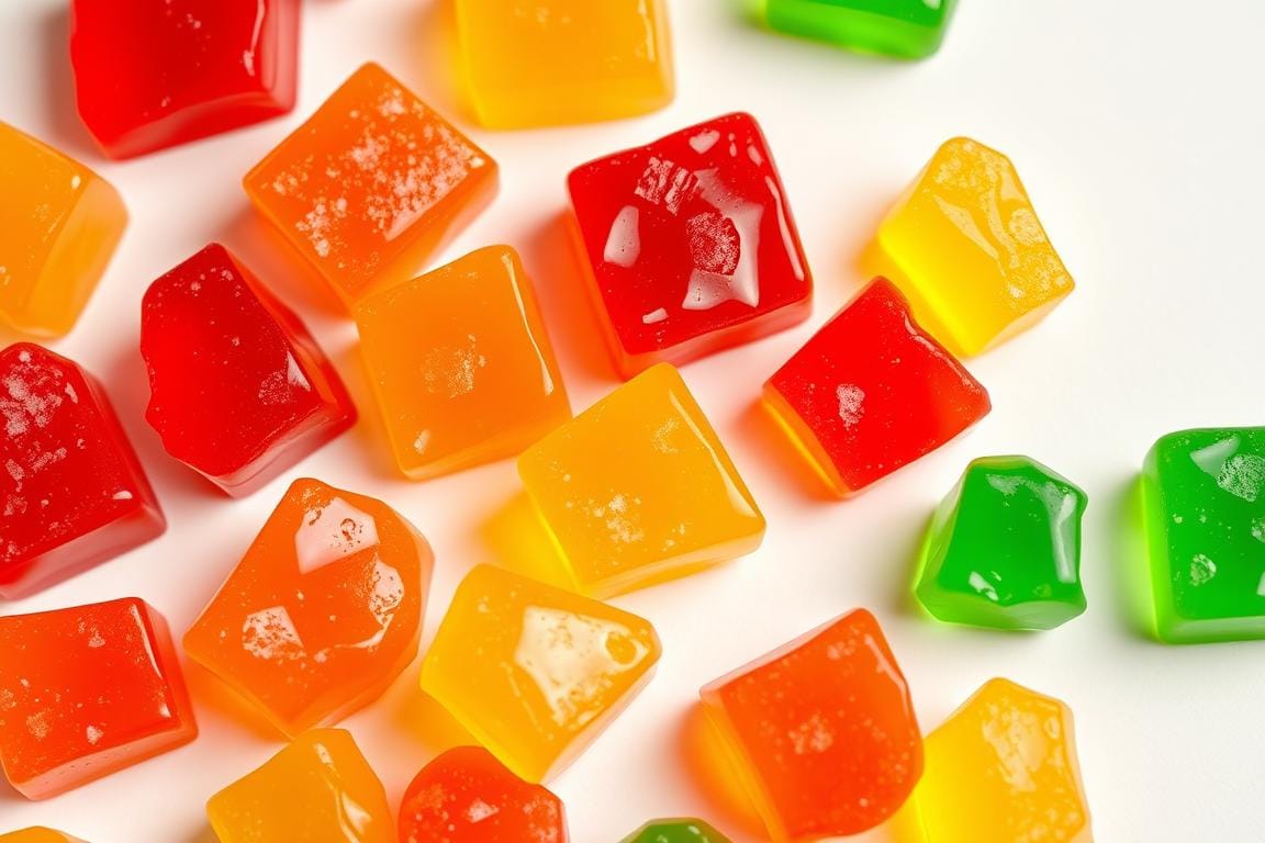 Jello Candy Melts