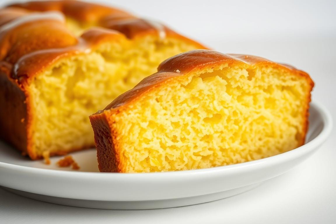 Lemon Loaf