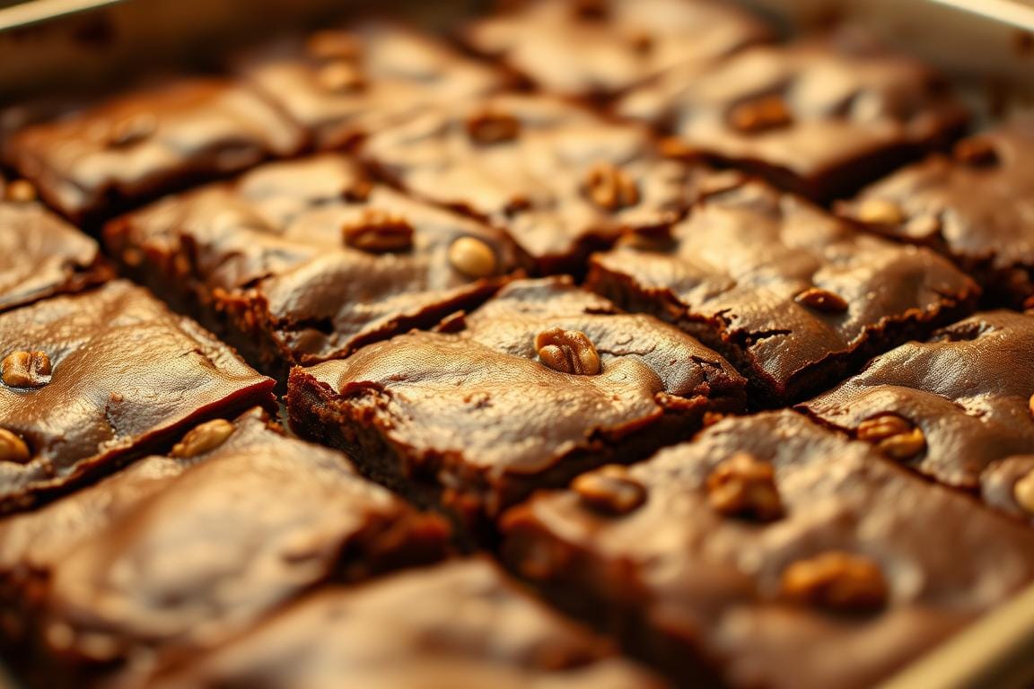 Lunch Lady Brownies