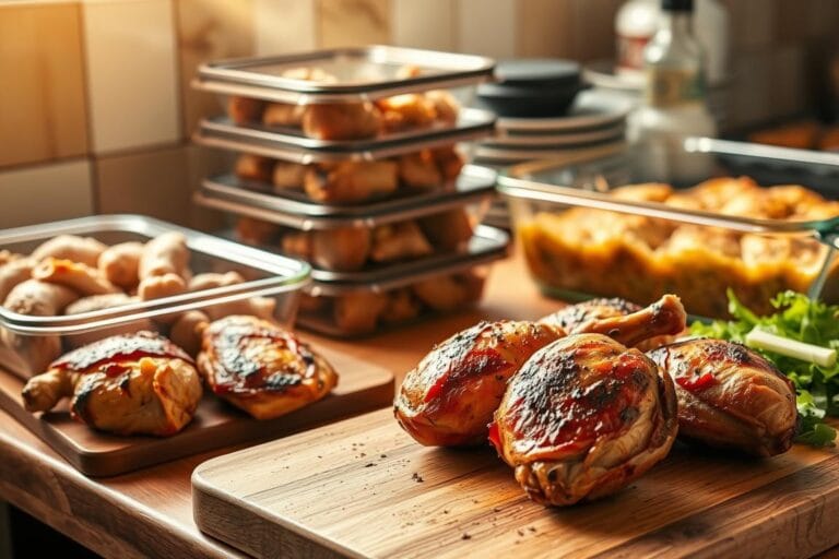 Meal Prep Chicken