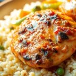 Mexican Chicken And Rice