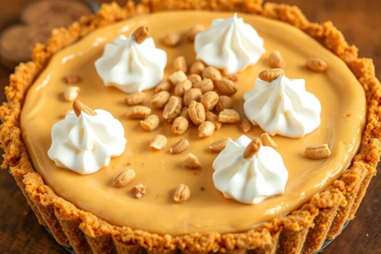 Nutter Butter Pie