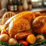 Oven Roasted Chicken