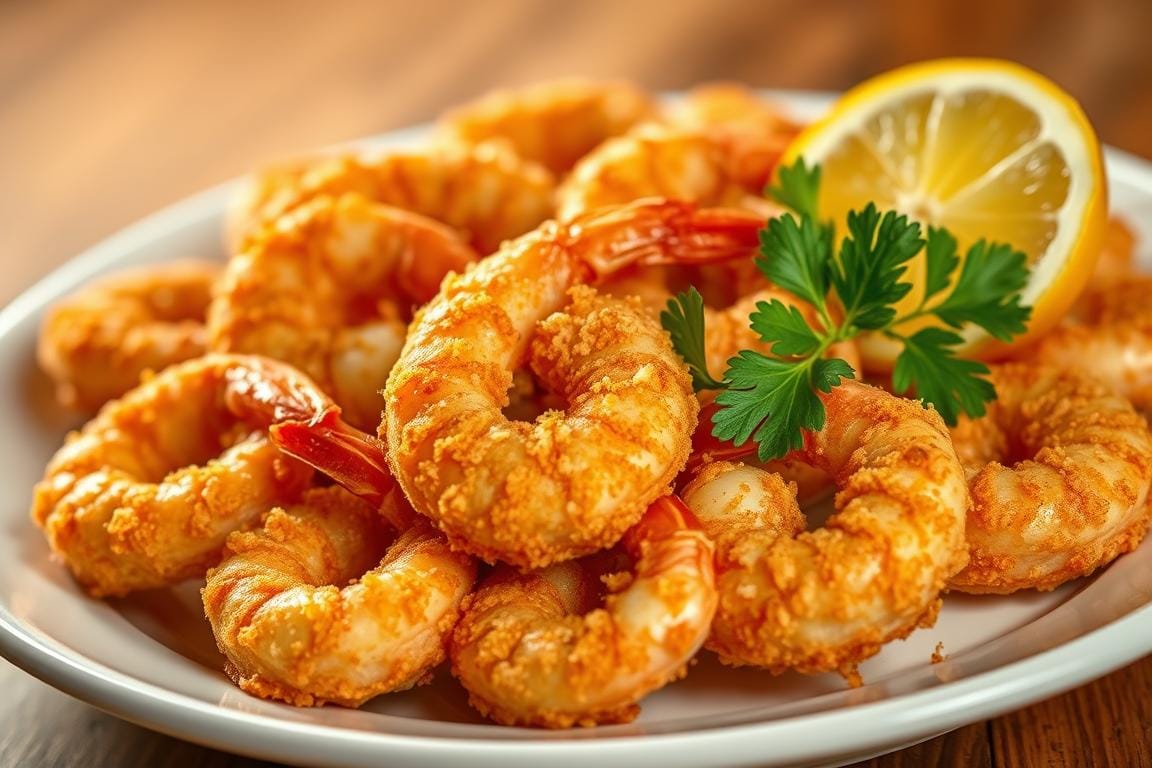 Panko Shrimp Recipe