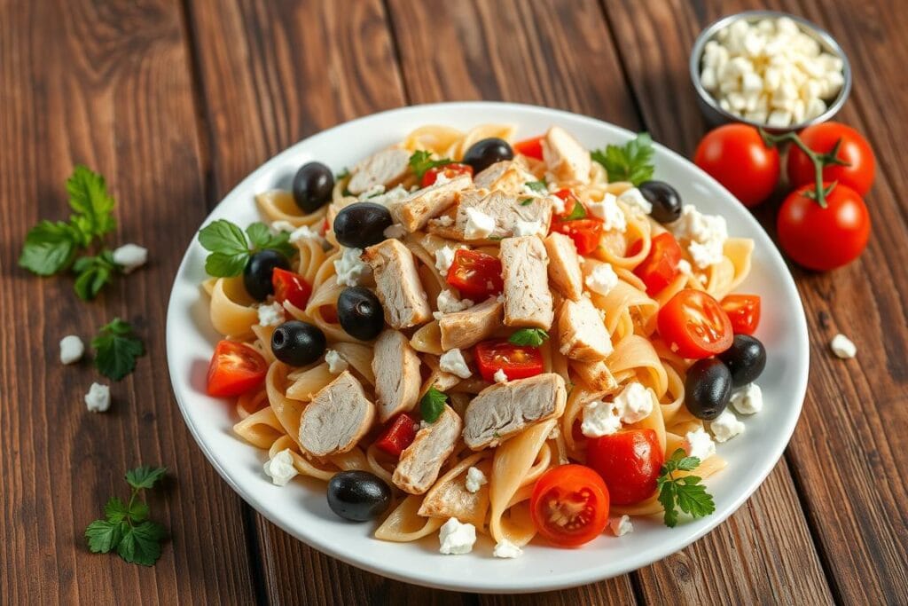 Pasta salad customization tips