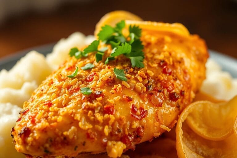 Potato Chip Chicken Recipe