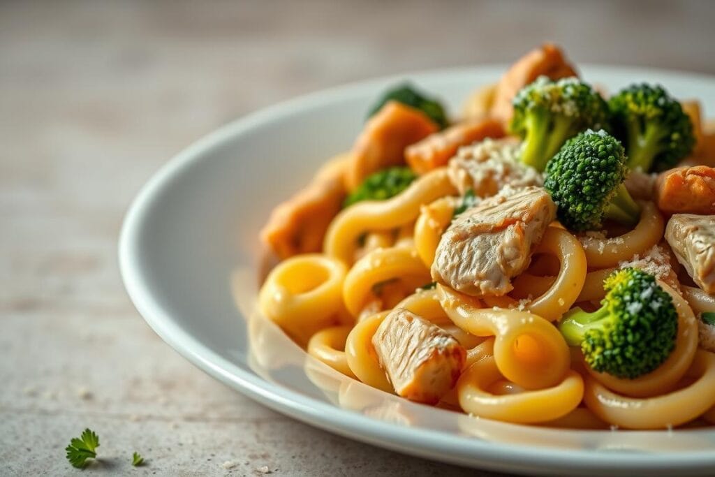 Serving suggestions for pasta dish Serving suggestions for pasta dish