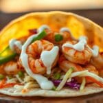 Shrimp Taco Recipe