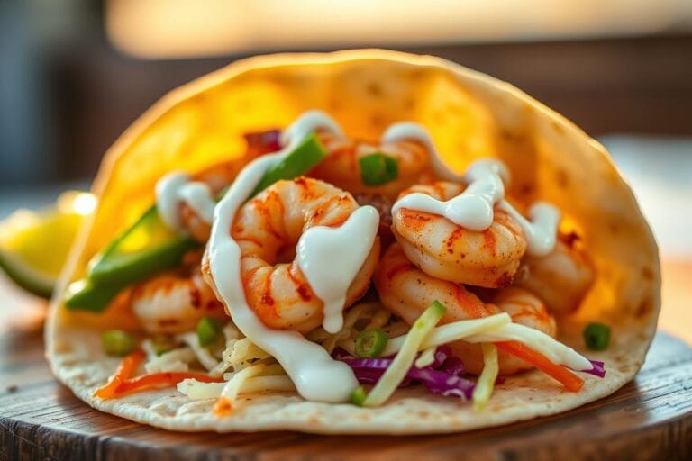Shrimp Taco Recipe