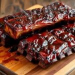 Smoked Beef Short Ribs Recipe