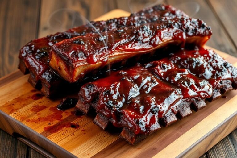 Smoked Beef Short Ribs Recipe