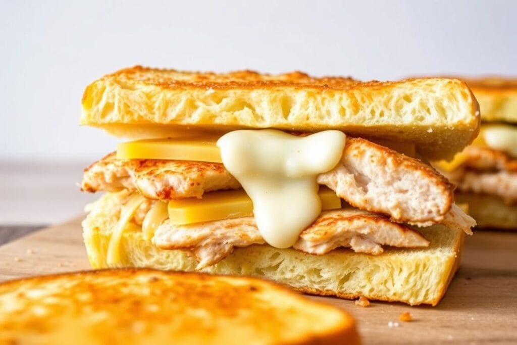 Step-by-Step Sandwich Instructions Step-by-Step Sandwich Instructions