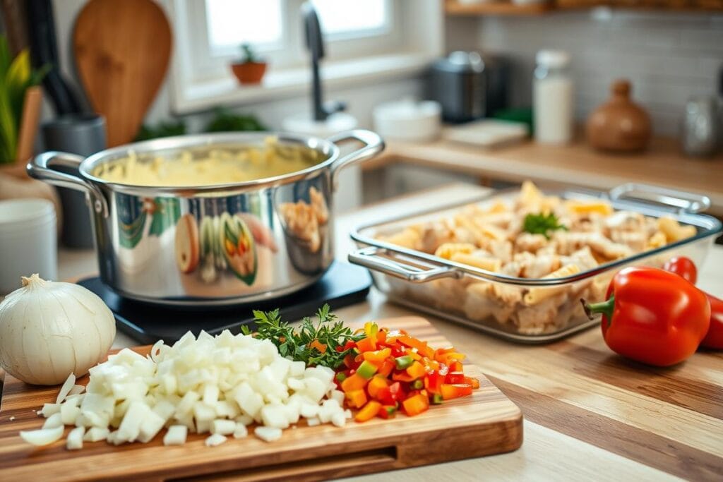 Tips for cooking pasta dish Tips for cooking pasta dish