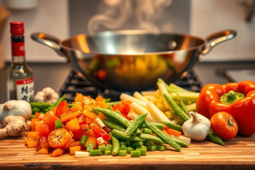 Tips for perfect stir fry Tips for perfect stir fry